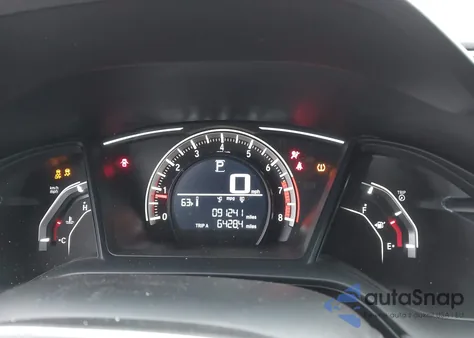 2017 Honda Civic Lx z USA, uszkodzony, nr VIN 2HGFC2F5XHH549391